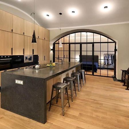 Design Loft 2 Minutes To Wenceslas Square 프라하 외부 사진