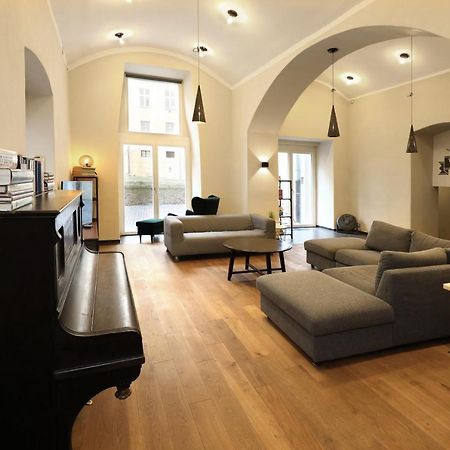 Design Loft 2 Minutes To Wenceslas Square 프라하 외부 사진