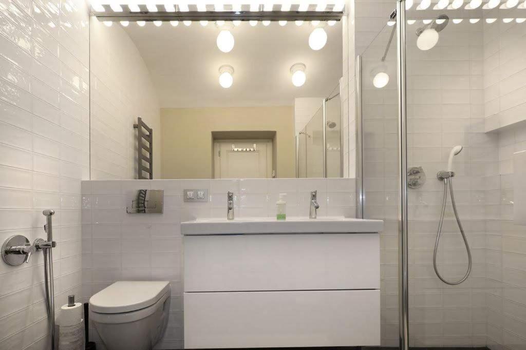 Design Loft 2 Minutes To Wenceslas Square 프라하 외부 사진