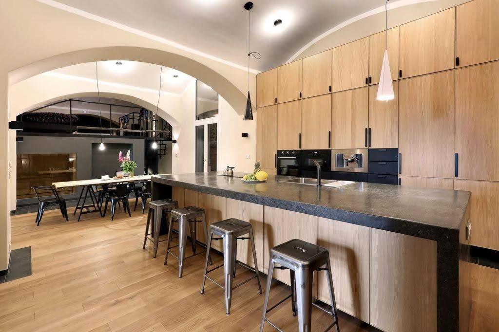 Design Loft 2 Minutes To Wenceslas Square 프라하 외부 사진