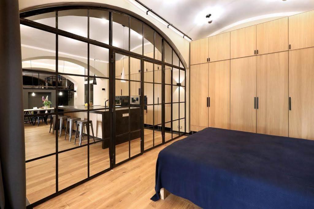 Design Loft 2 Minutes To Wenceslas Square 프라하 외부 사진