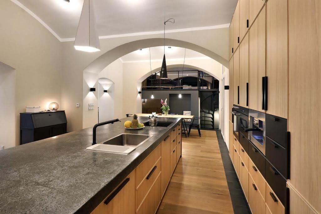Design Loft 2 Minutes To Wenceslas Square 프라하 외부 사진