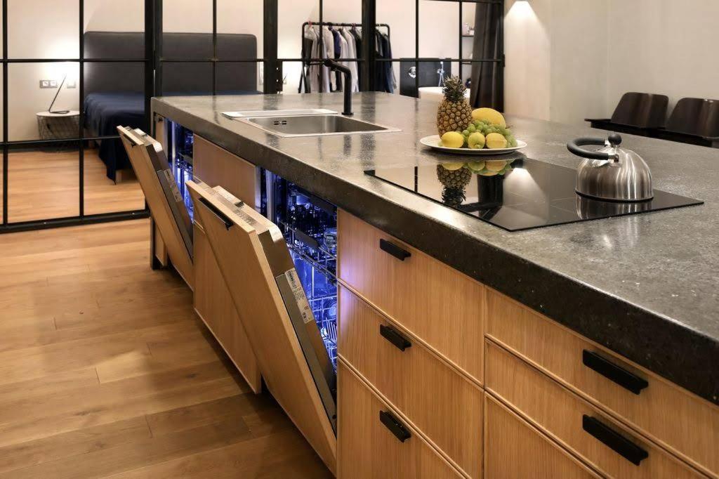 Design Loft 2 Minutes To Wenceslas Square 프라하 외부 사진