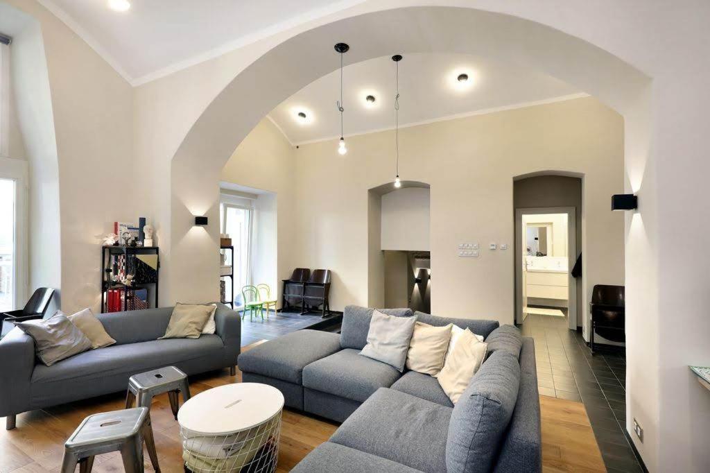 Design Loft 2 Minutes To Wenceslas Square 프라하 외부 사진