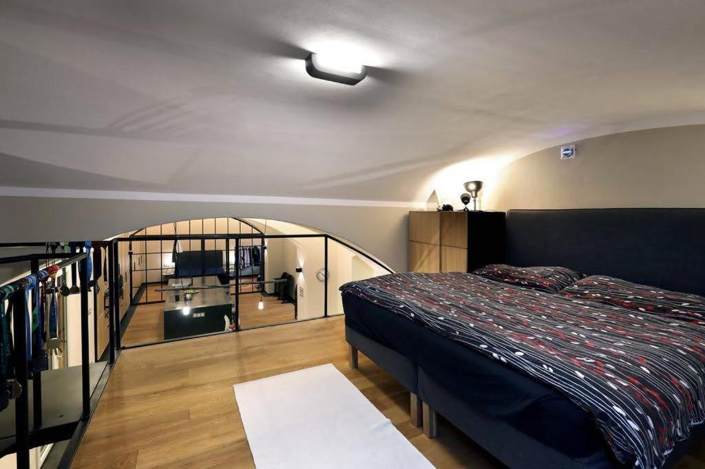 Design Loft 2 Minutes To Wenceslas Square 프라하 외부 사진