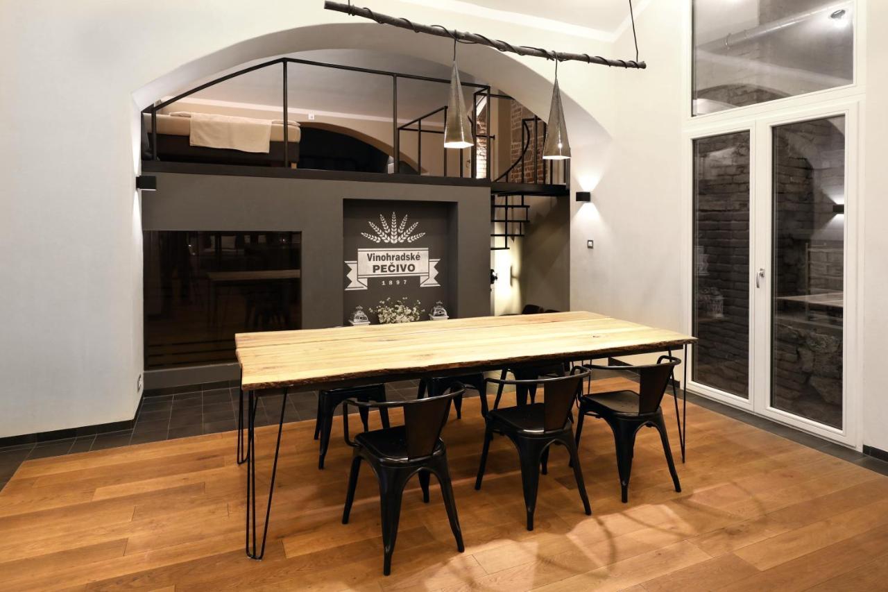 Design Loft 2 Minutes To Wenceslas Square 프라하 외부 사진