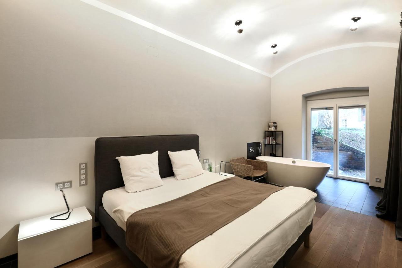 Design Loft 2 Minutes To Wenceslas Square 프라하 외부 사진