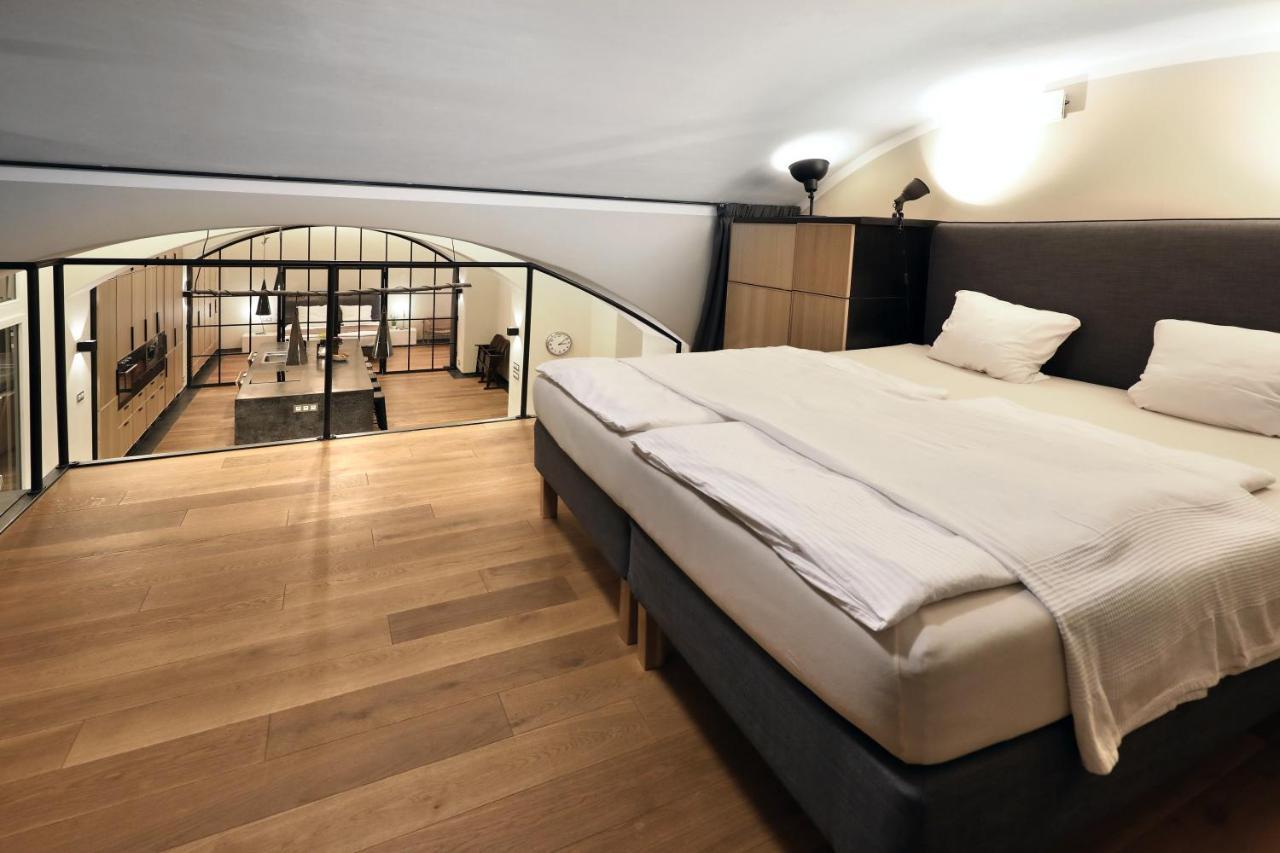 Design Loft 2 Minutes To Wenceslas Square 프라하 외부 사진