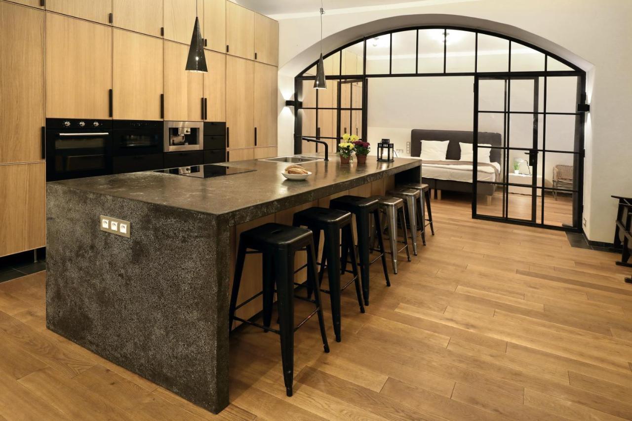 Design Loft 2 Minutes To Wenceslas Square 프라하 외부 사진