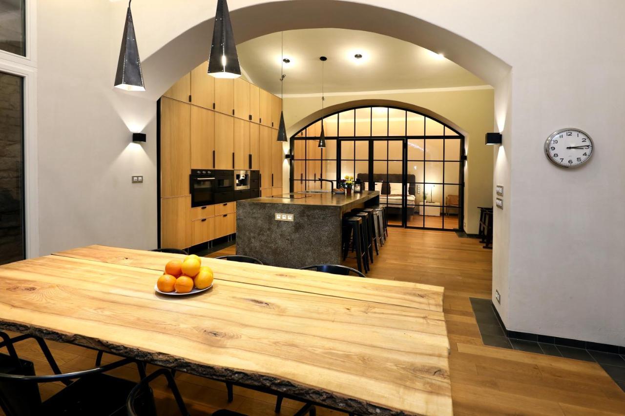 Design Loft 2 Minutes To Wenceslas Square 프라하 외부 사진