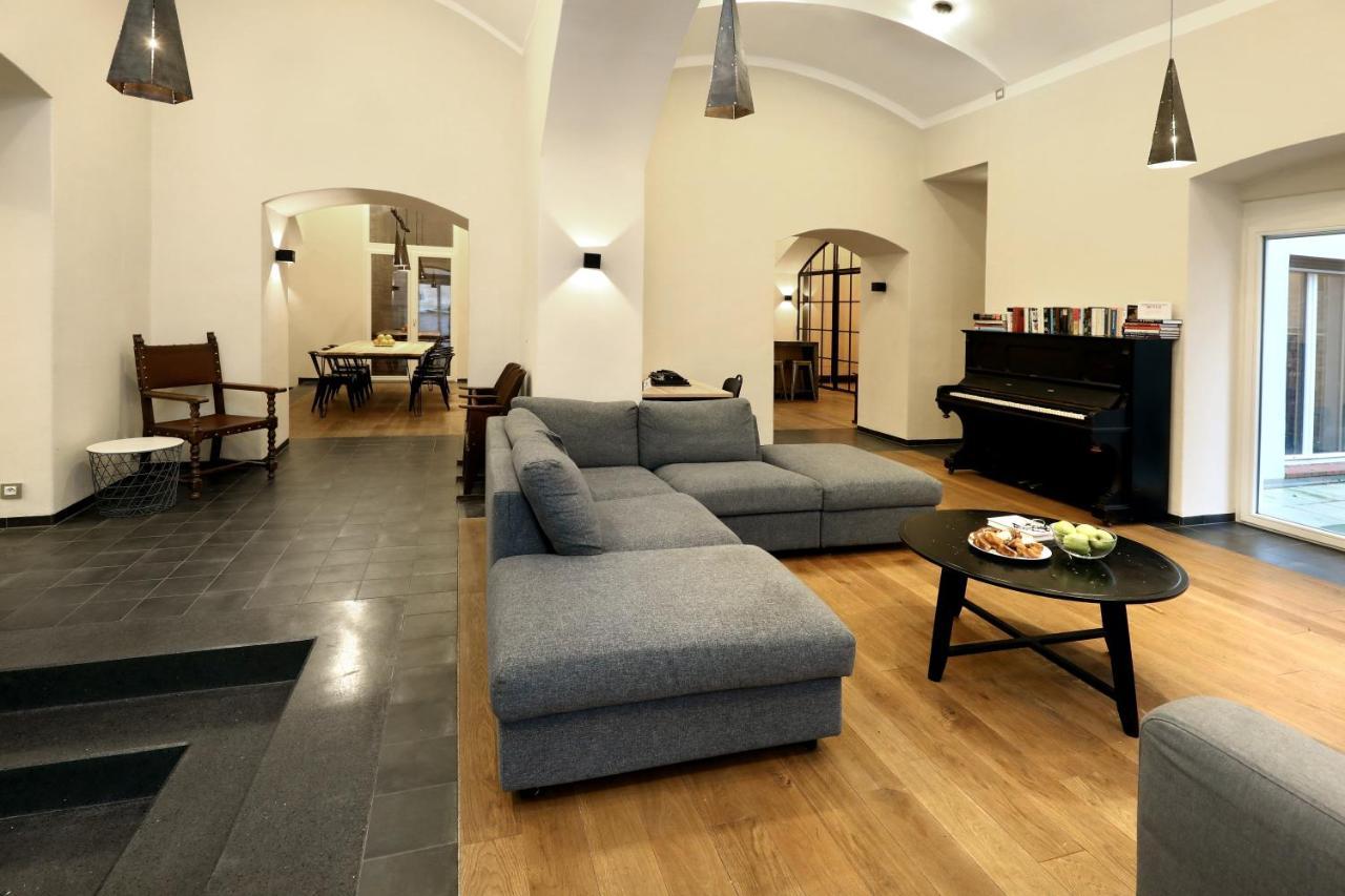 Design Loft 2 Minutes To Wenceslas Square 프라하 외부 사진